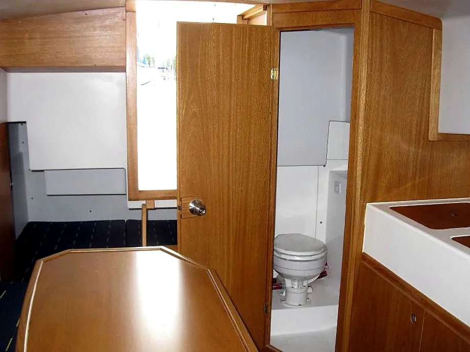 Baño del Classic 870