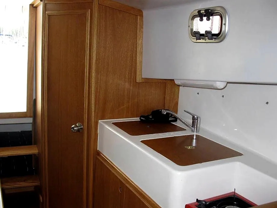 Cocina del Classic 870