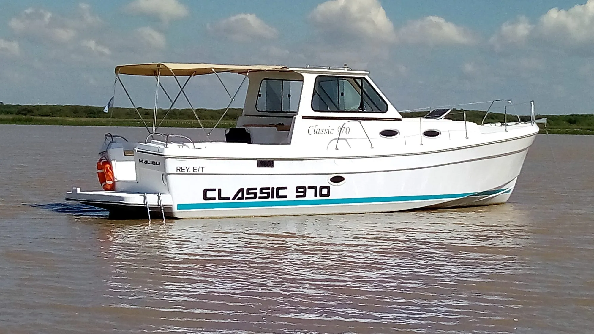 Popa del Classic 970