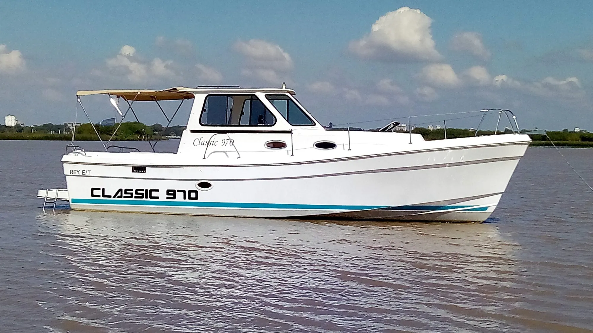 Classic 970 fondeado