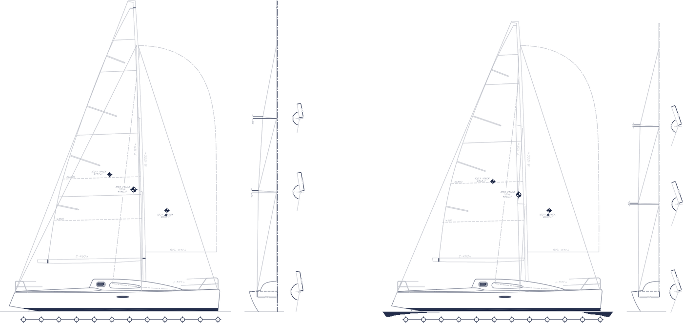 Plano vélico del Fayd 33
