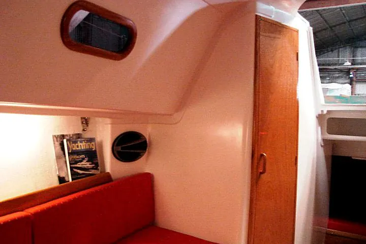 Interior del GR 28