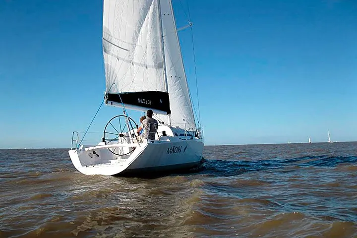 Maxi 33 en ceñida