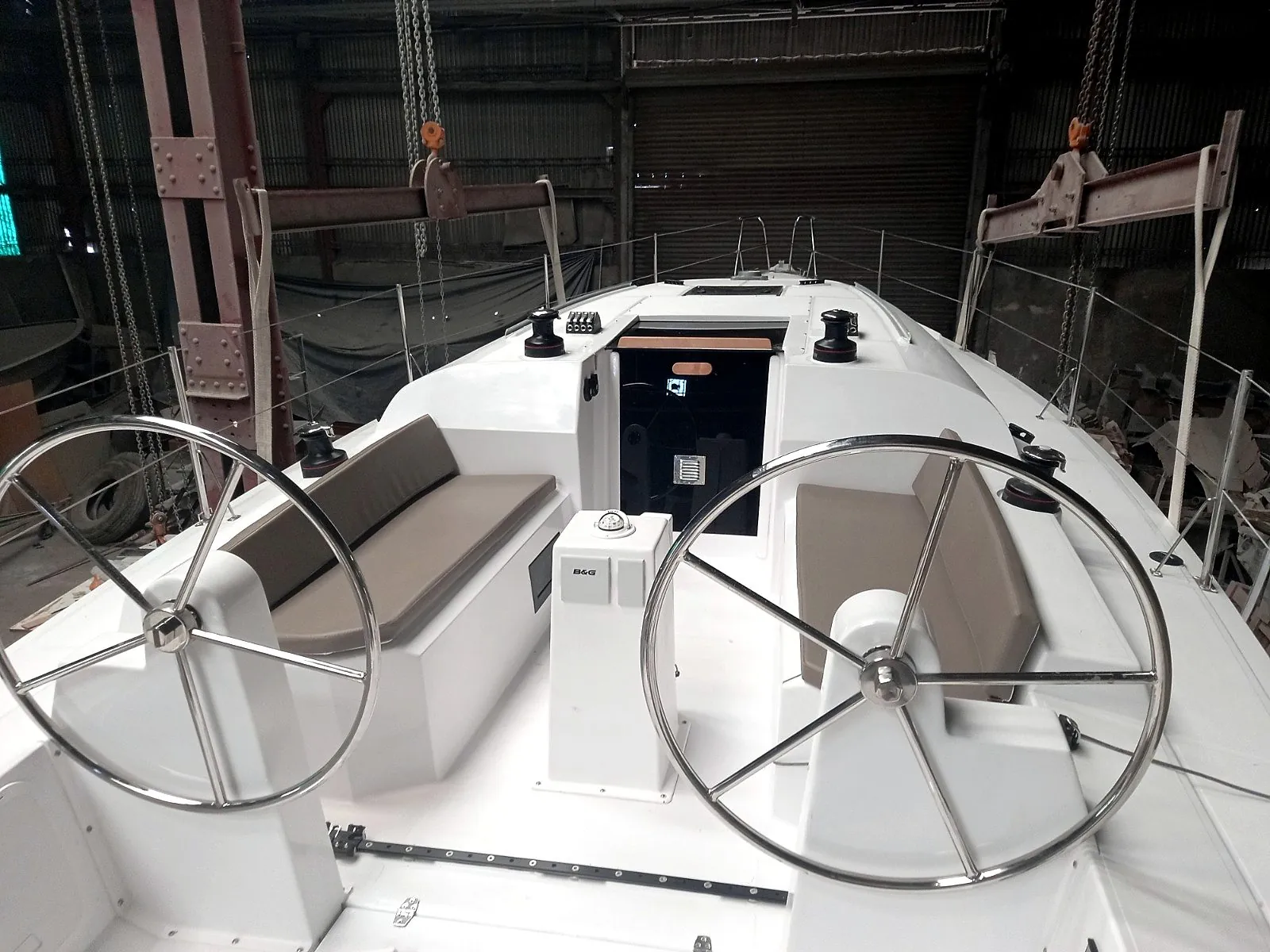 Cockpit